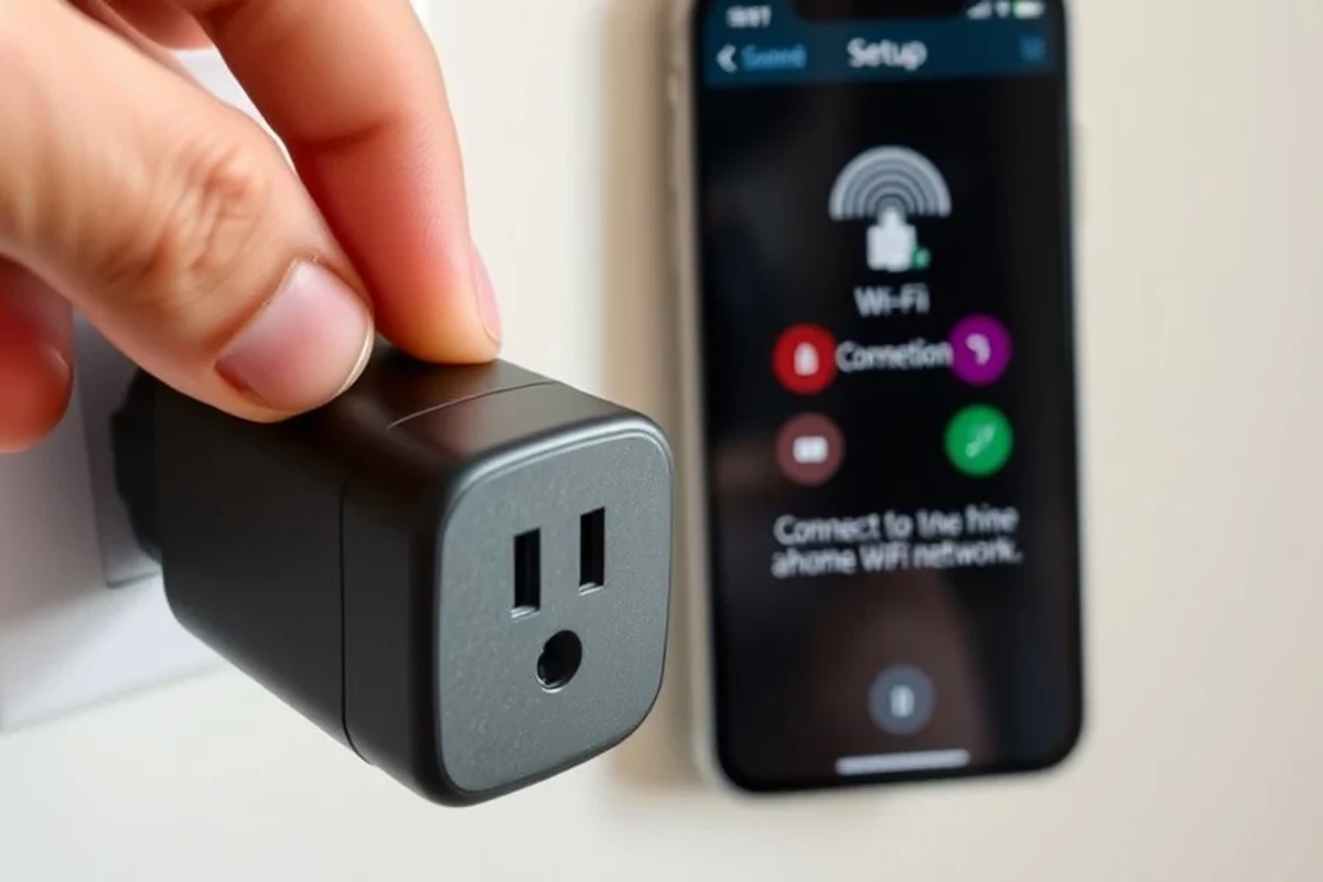 How to Connect Smart Plug to Wifi: Setup 2 how to connect smart plug to wifi