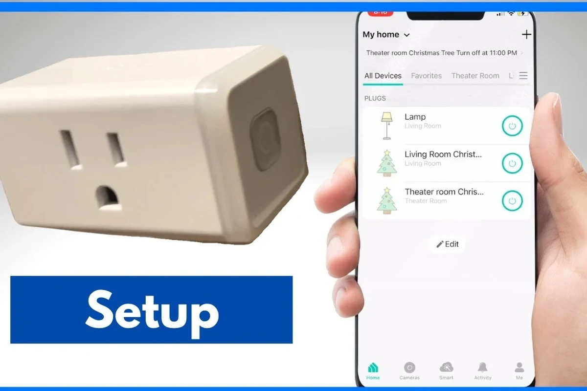 How to Connect Smart Plug to Wifi: Setup 3 how to connect smart plug to wifi