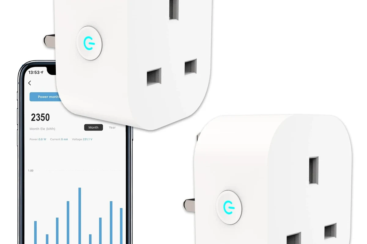 How to Setup Gosund Smart Plug for Daily Use and Control 3 how to setup gosund smart plug