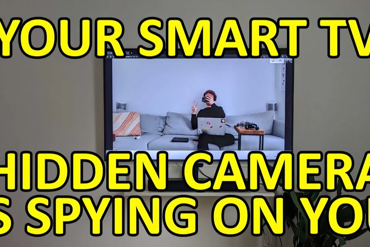 Do Smart Tvs Have a Camera in Them? Privacy and Setup Issues 2 do smart tvs have a camera in them