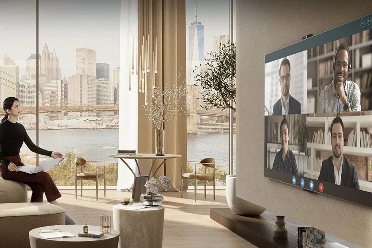 Do Smart Tvs Have a Camera in Them? Privacy and Setup Issues 3 do smart tvs have a camera in them