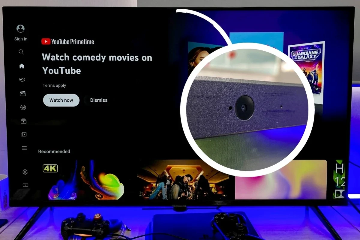 Do Smart Tvs Have Cameras? Safety Concerns and Common 2 do smart tvs have cameras