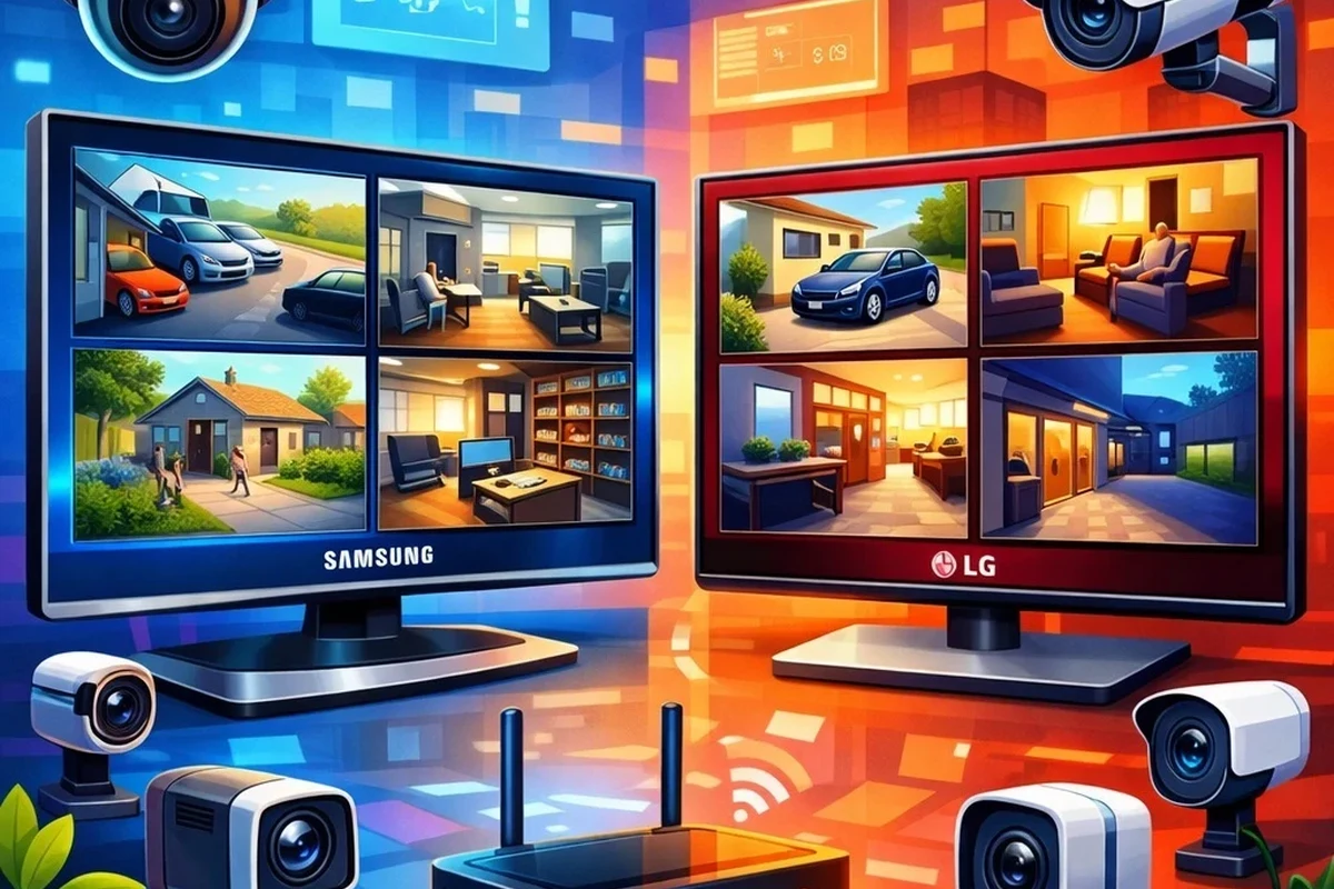 Do Smart Tvs Have Cameras? Safety Concerns and Common 3 do smart tvs have cameras