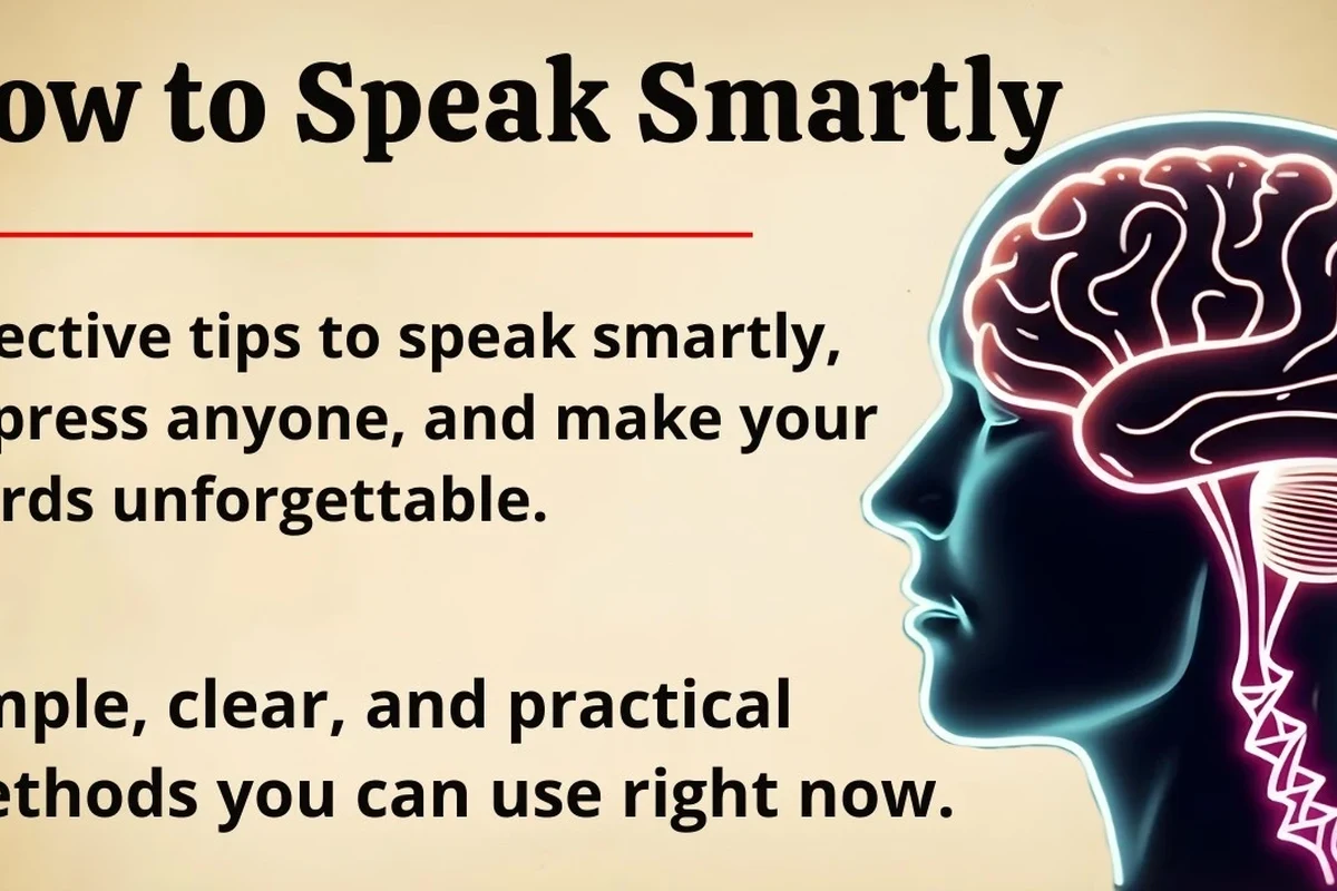 How to Speak Smartly: Practical Tips for Everyday 2 how to speak smartly