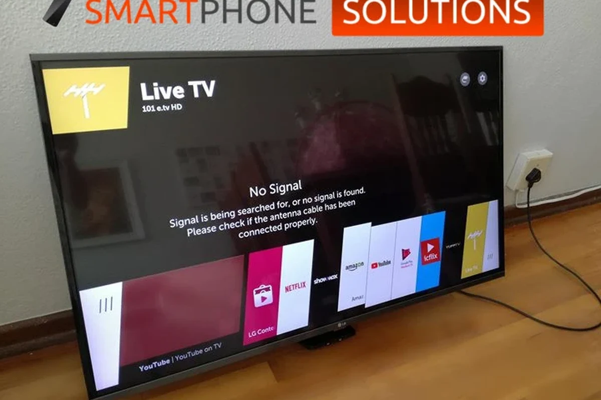 Where Is the Camera on the Smart Tv: Setup 3 where is the camera on the smart tv