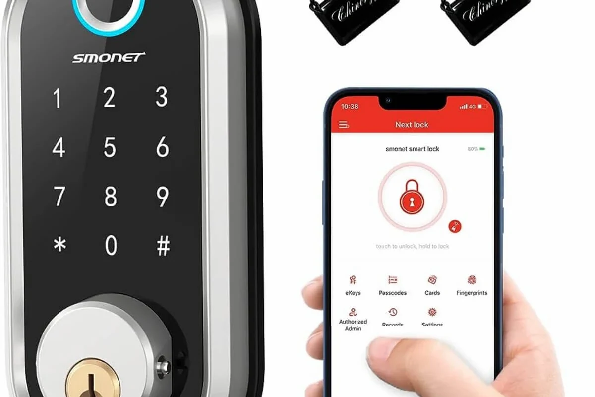 Can Am Smart Lock: Setup Tips and Common Troubleshooting 2 can am smart lock