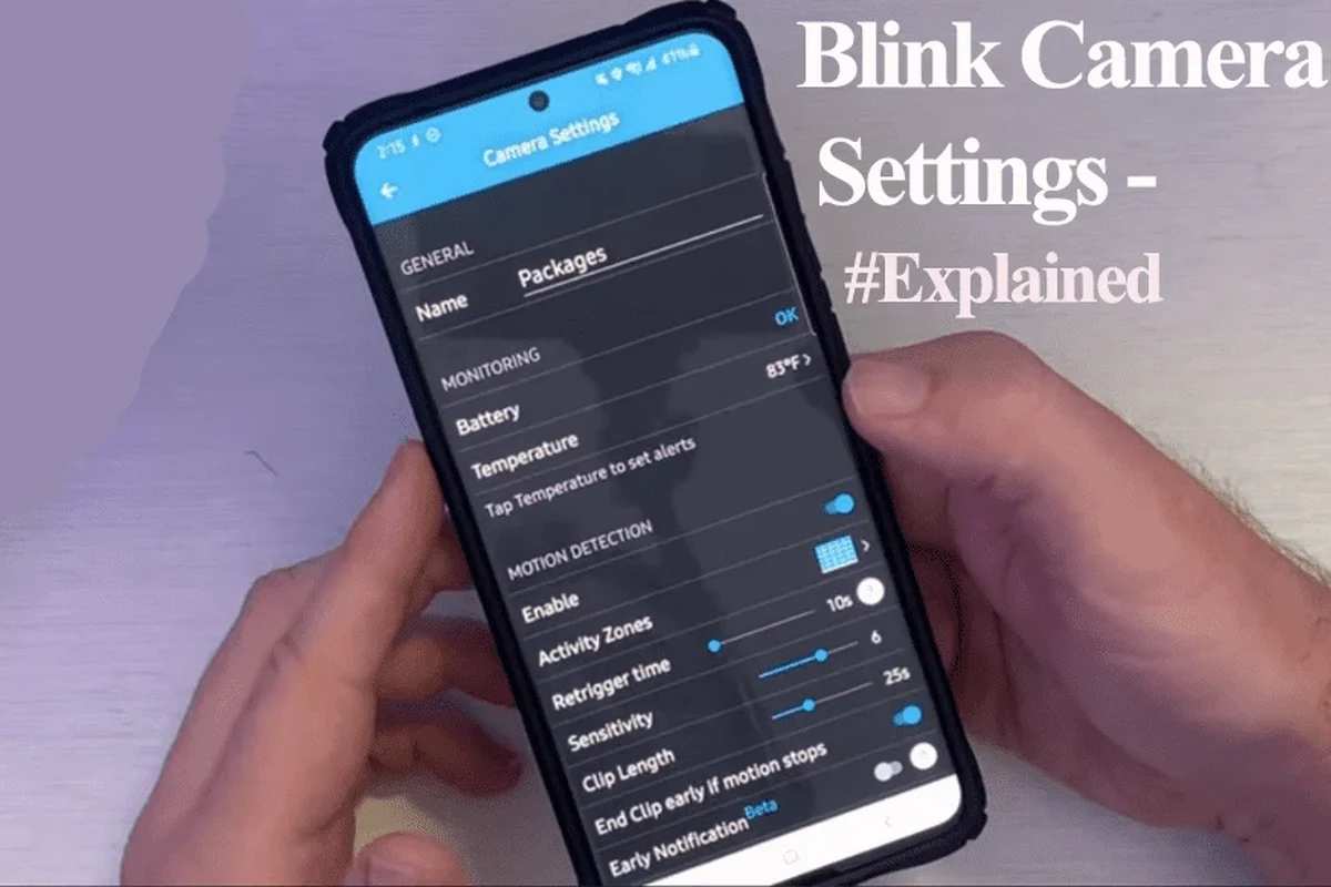 How Does Blink Doorbell Work: Setup and Troubleshooting Tips 3 how does blink doorbell work