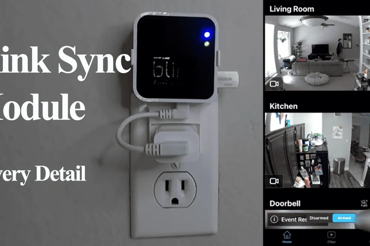 How Does Blink Doorbell Work: Setup and Troubleshooting Tips 2 how does blink doorbell work