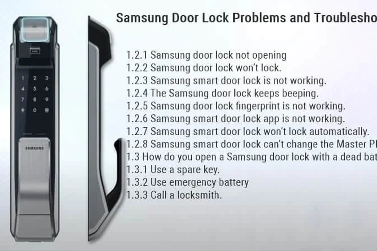 How to Delete Smart Lock: Practical Steps and Common 2 how to delete smart lock