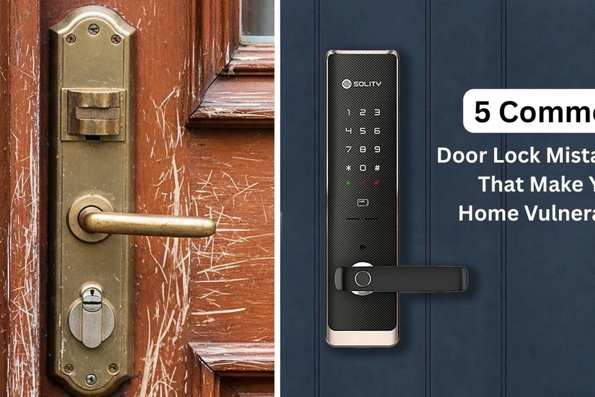How to Door Lock Installation: Common Mistakes to Avoid 2 how to door lock installation
