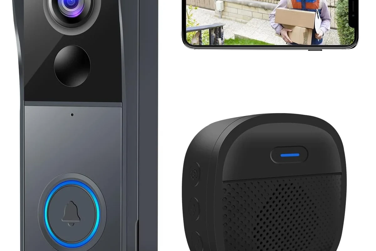 What Is a Doorbell Camera and How Does It Enhance Safety? 3 what is a doorbell camera