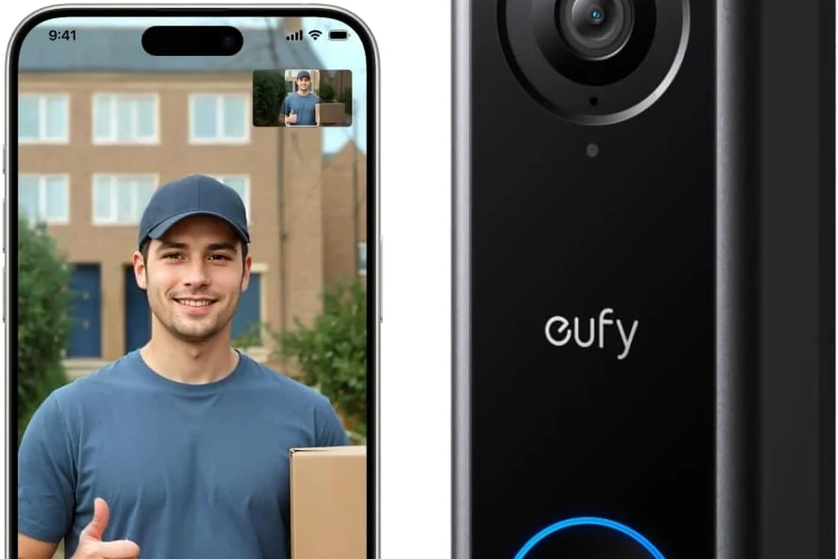What Is a Doorbell Camera and How Does It Enhance Safety? 2 what is a doorbell camera