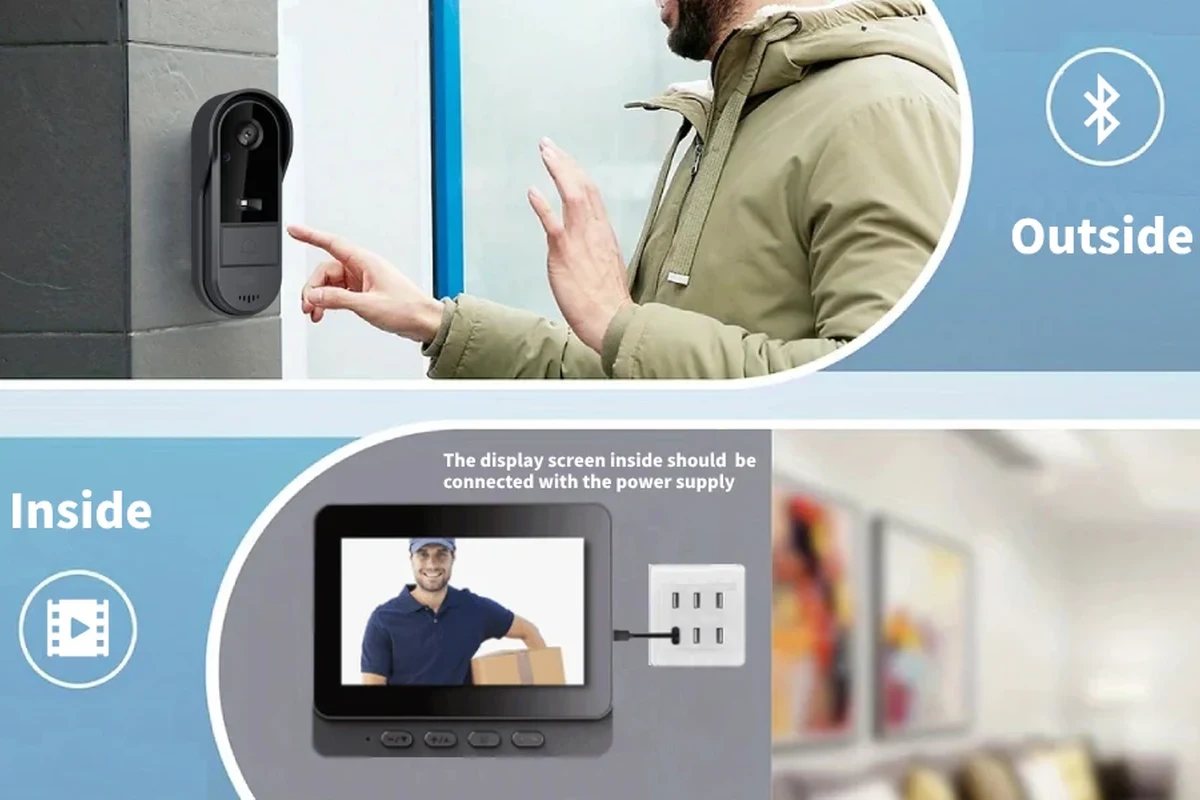 What Doorbell Camera Works Without Subscription: Top Options 3 what doorbell camera works without subscription