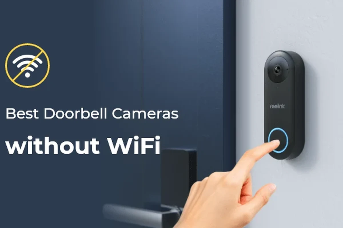 Is There a Doorbell Camera That Works Without Wifi? Heres 3 is there a doorbell camera that works without wifi