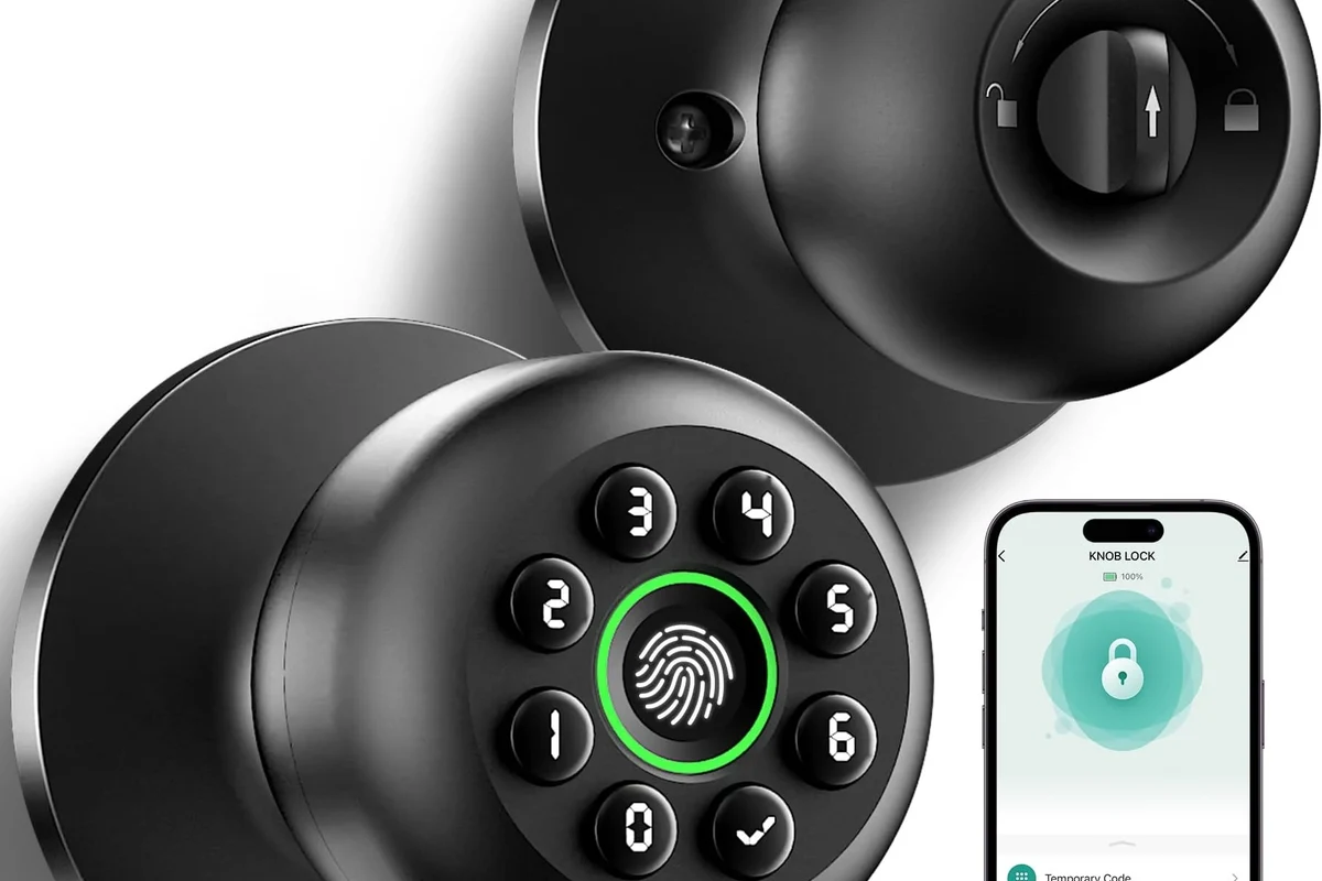 Are Fingerprint Door Locks Safe? Key Considerations 3 are fingerprint door locks safe