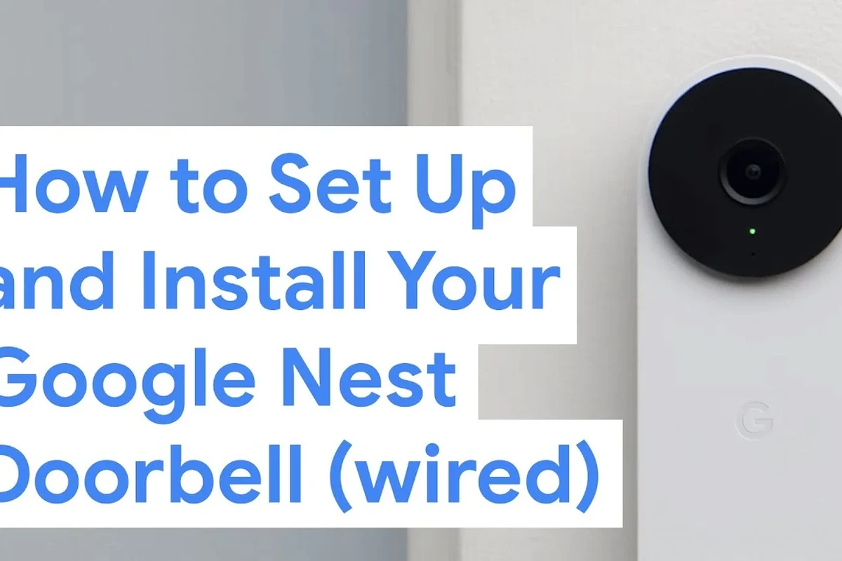 Does Google Home Work with Ring Doorbell? Setup and Tips 3 does google home work with ring doorbell