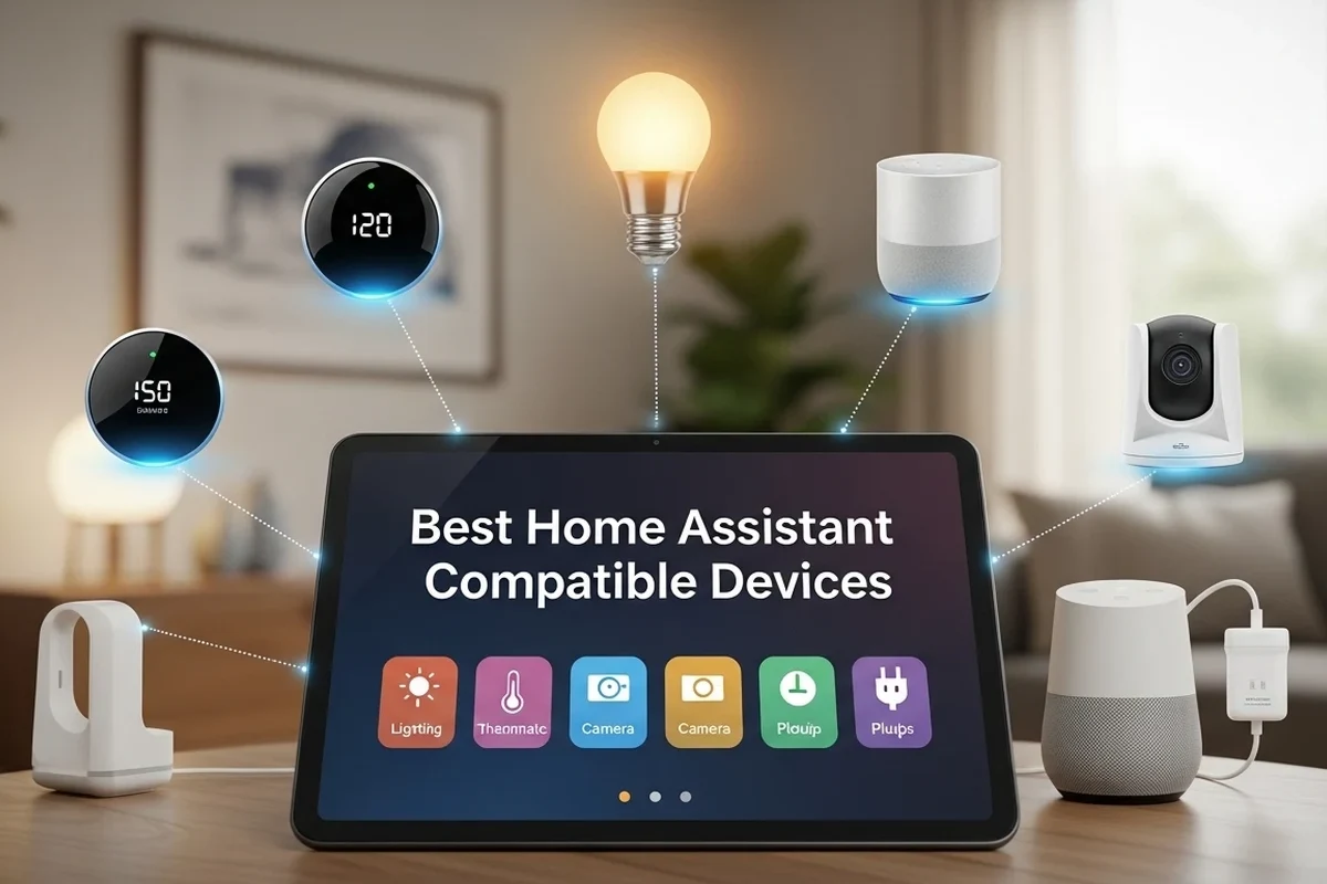 Home Assistant Hub: Common Mistakes to Avoid During Setup 3 home assistant hub