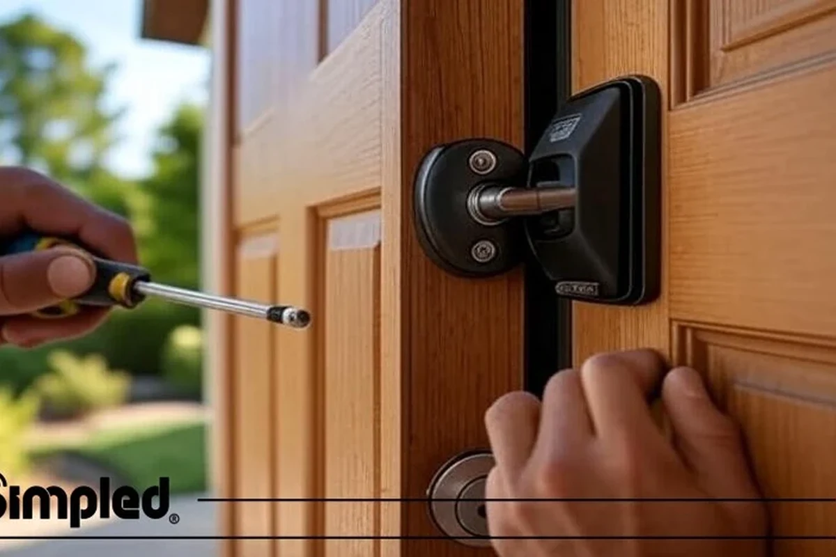 How to Install Keyless Door Locks: a Step-by-step Guide 3 how to install keyless