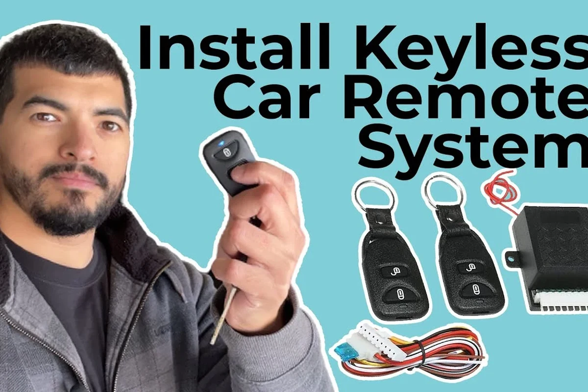 How to Install Keyless Door Locks: a Step-by-step Guide 2 how to install keyless