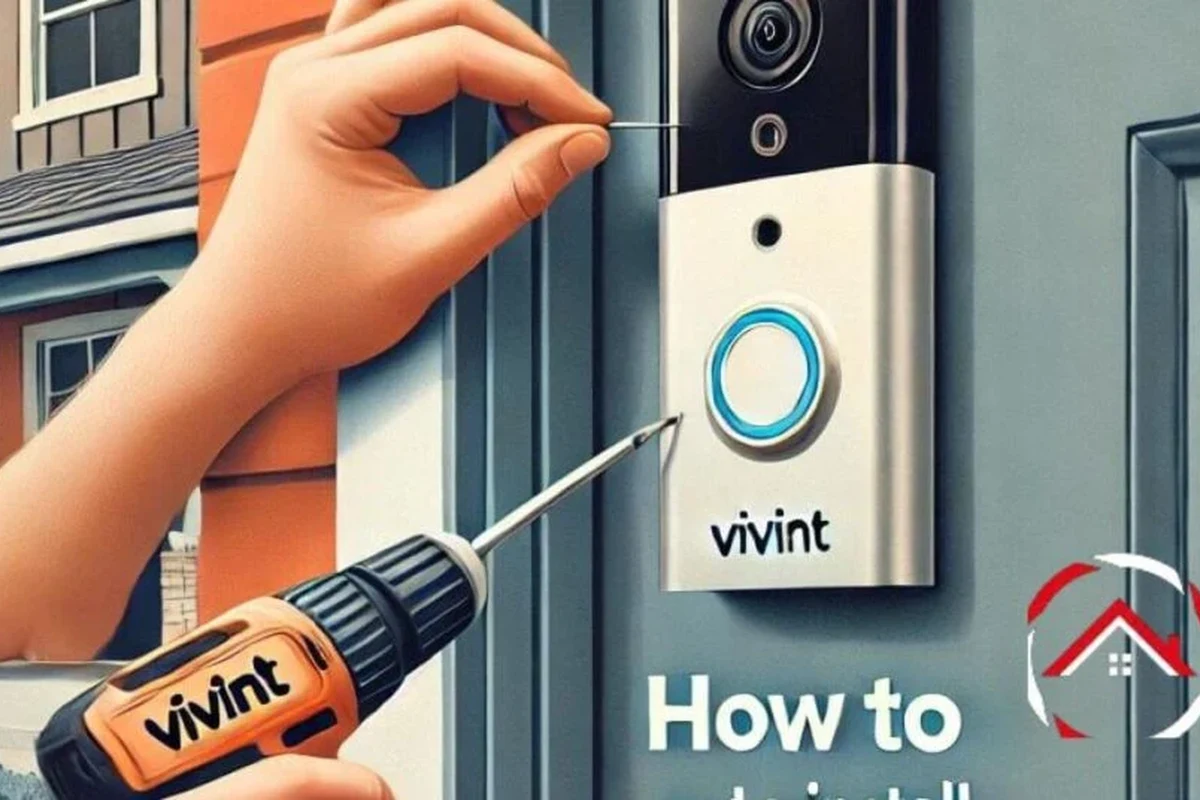 How to Install Vivint Doorbell Camera: a Step-by-step Guide 3 how to install vivint doorbell camera