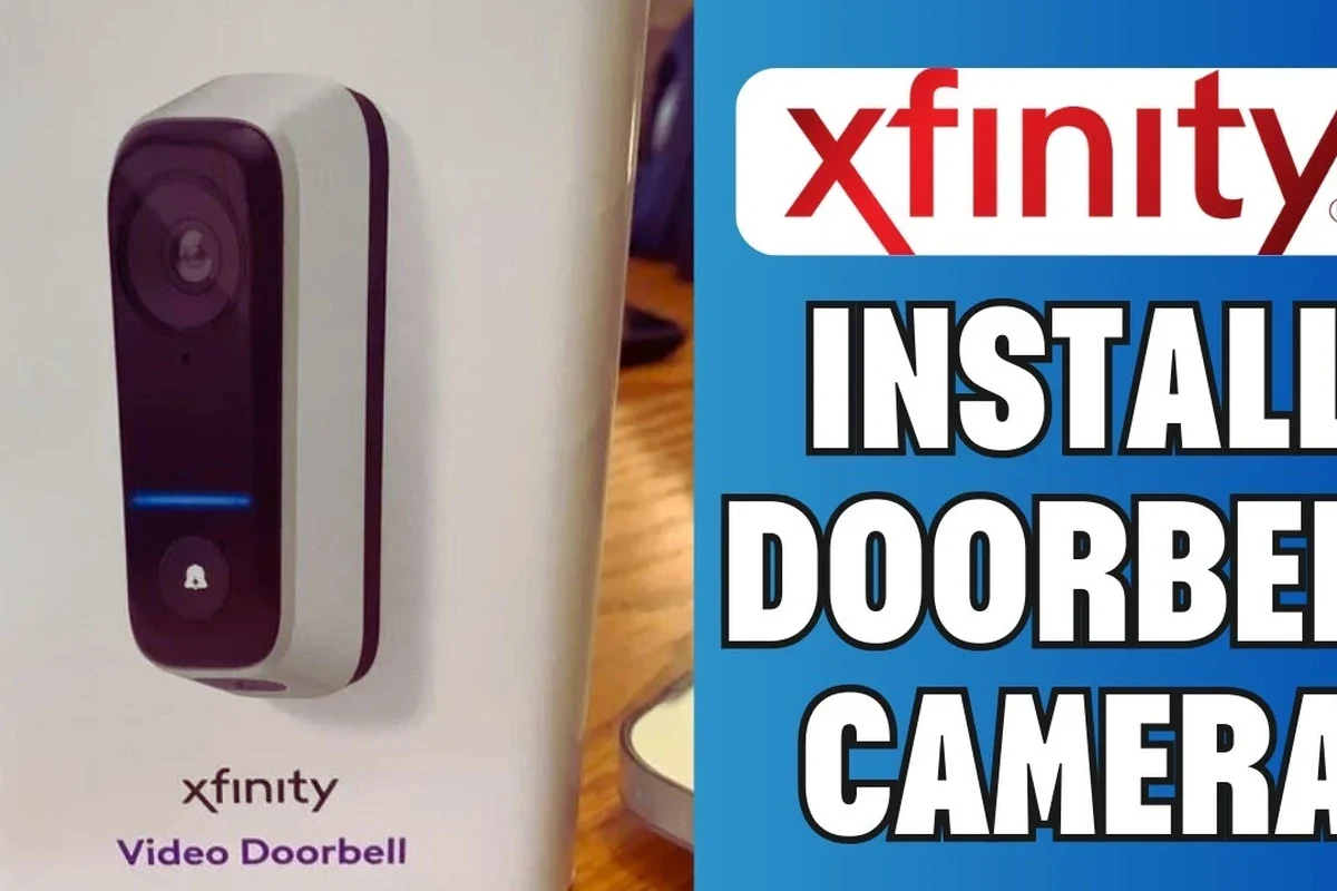 How to Install Xfinity Doorbell Camera: a Step-by-step Guide 2 how to install xfinity doorbell camera