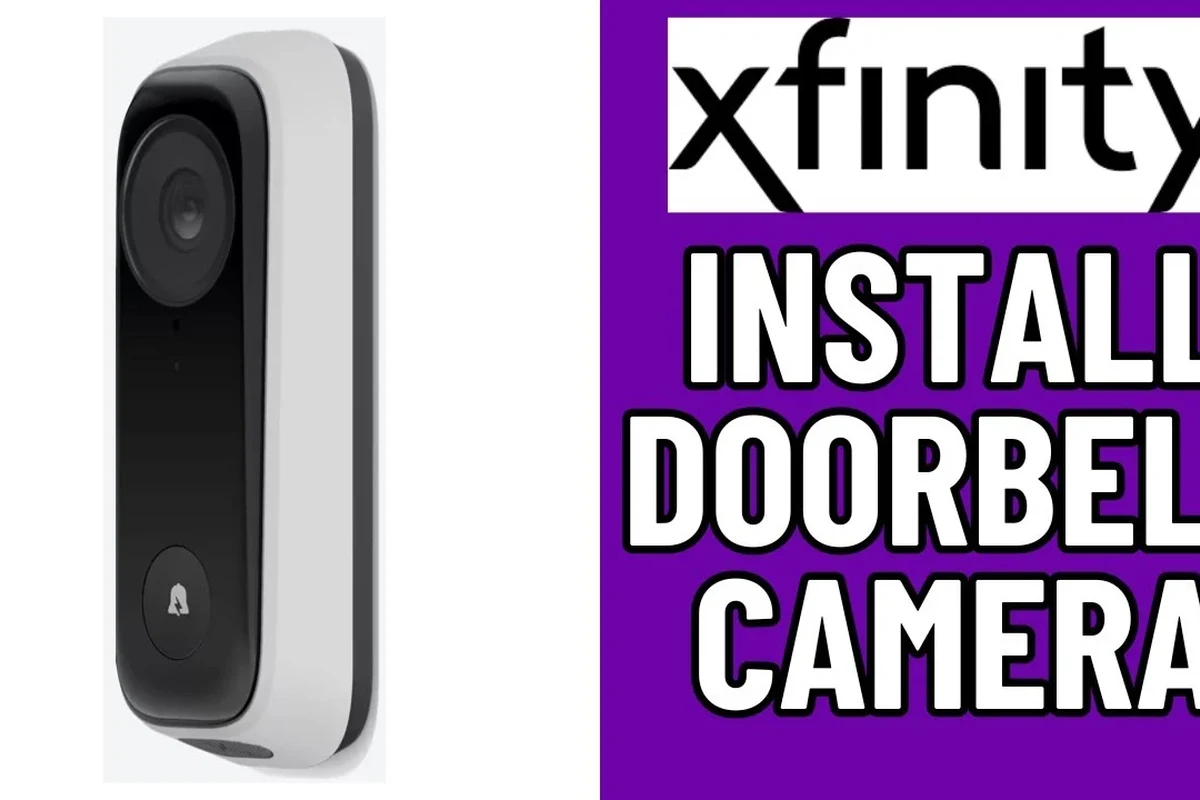 How to Install Xfinity Doorbell Camera: a Step-by-step Guide 3 how to install xfinity doorbell camera