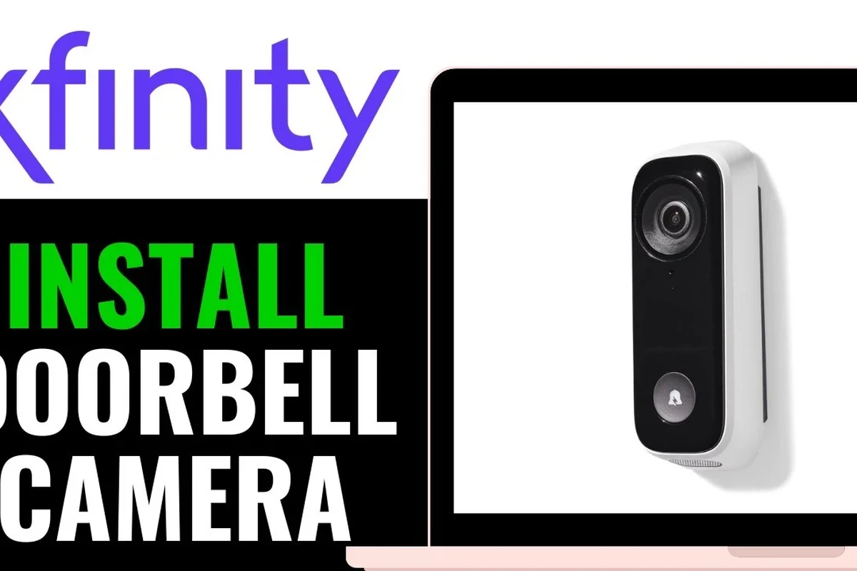 How to Install Xfinity Doorbell Without Existing Doorbell 2 how to install xfinity doorbell without existing doorbell