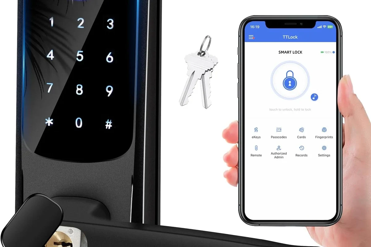 Are Keyless Entry Door Locks Safe for Daily Use? 3 are keyless entry door locks safe
