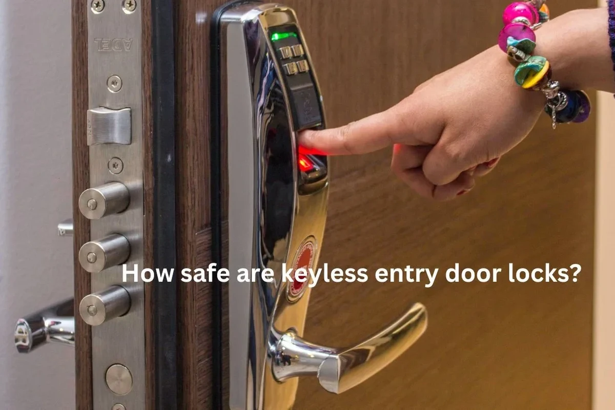 Are Keyless Locks Safe? Understanding Their Security 2 are keyless locks safe