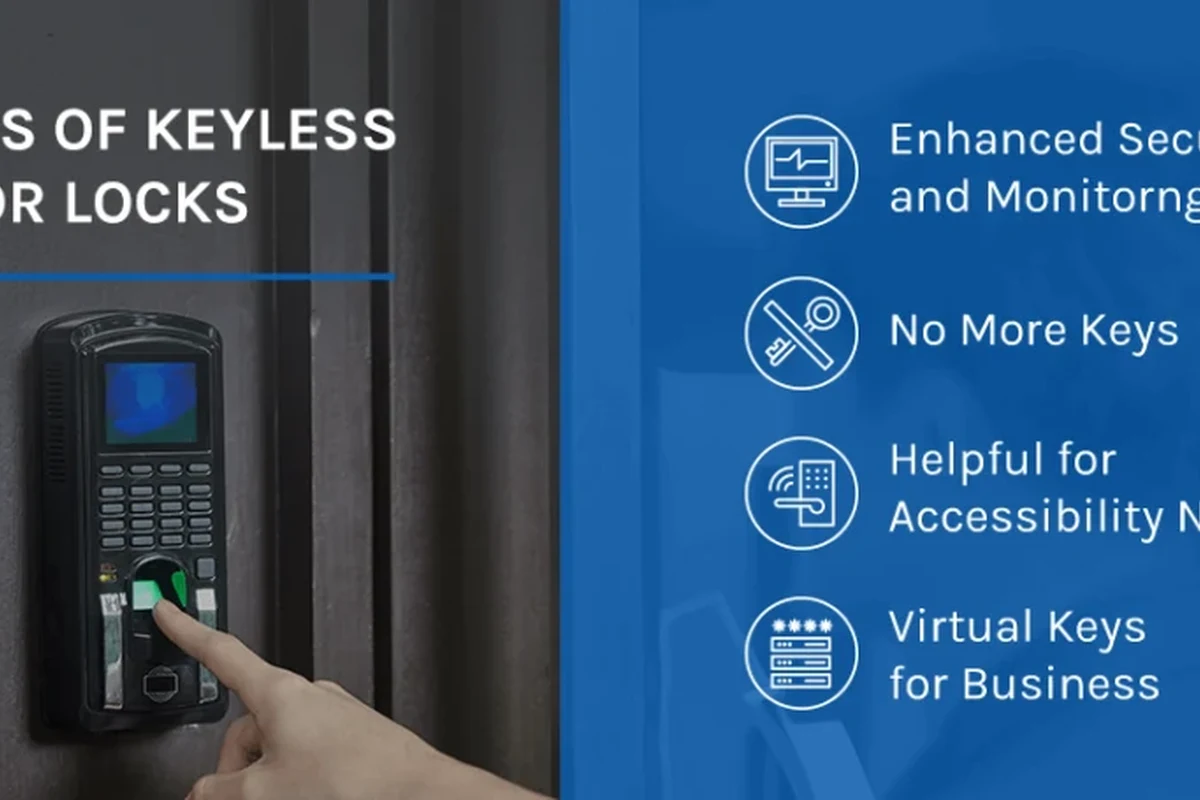 Are Keyless Locks Safe? Understanding Their Security 3 are keyless locks safe