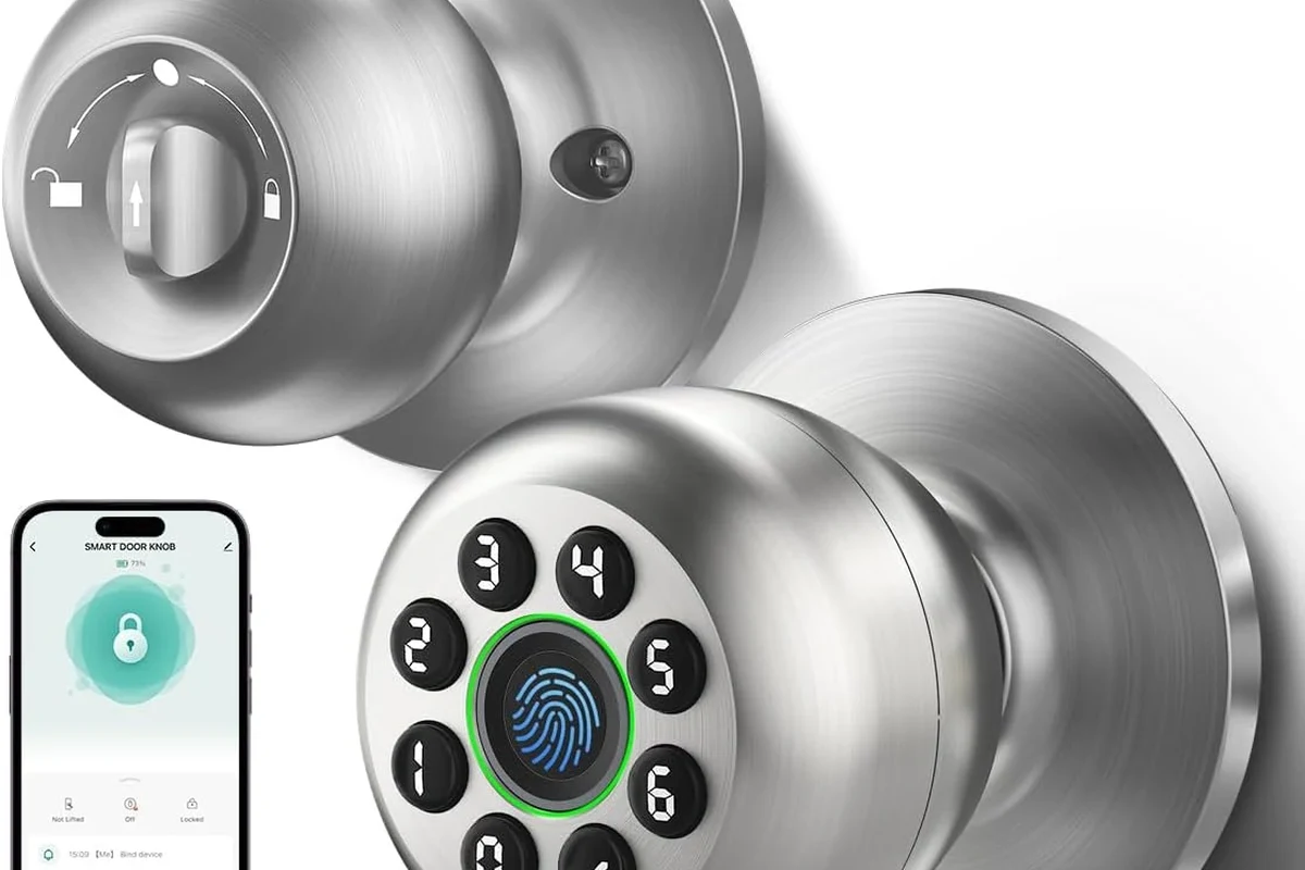 How to Lock Door Knob: Tips for Enhanced Home Security 2 how to lock door knob