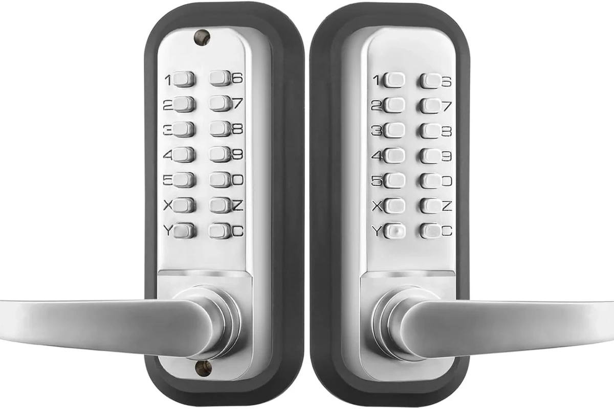 How to Lock Keypad Door from Outside: Tips and Best 2 how to lock keypad door from outside