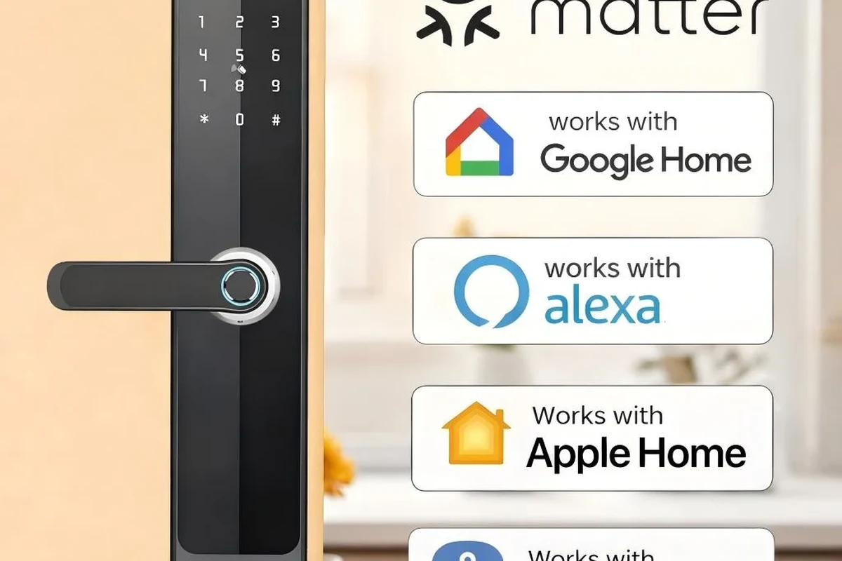 What Is Matter-compatible Lock - What Is a Matter-compatible 2 what is matter-compatible lock