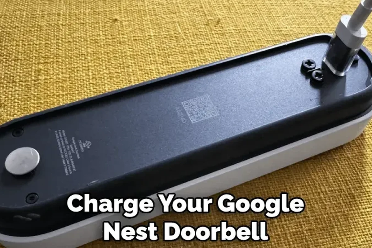 How Long Does It Take to Charge a Nest Doorbell Fully? 3 how long does it take to charge a nest doorbell
