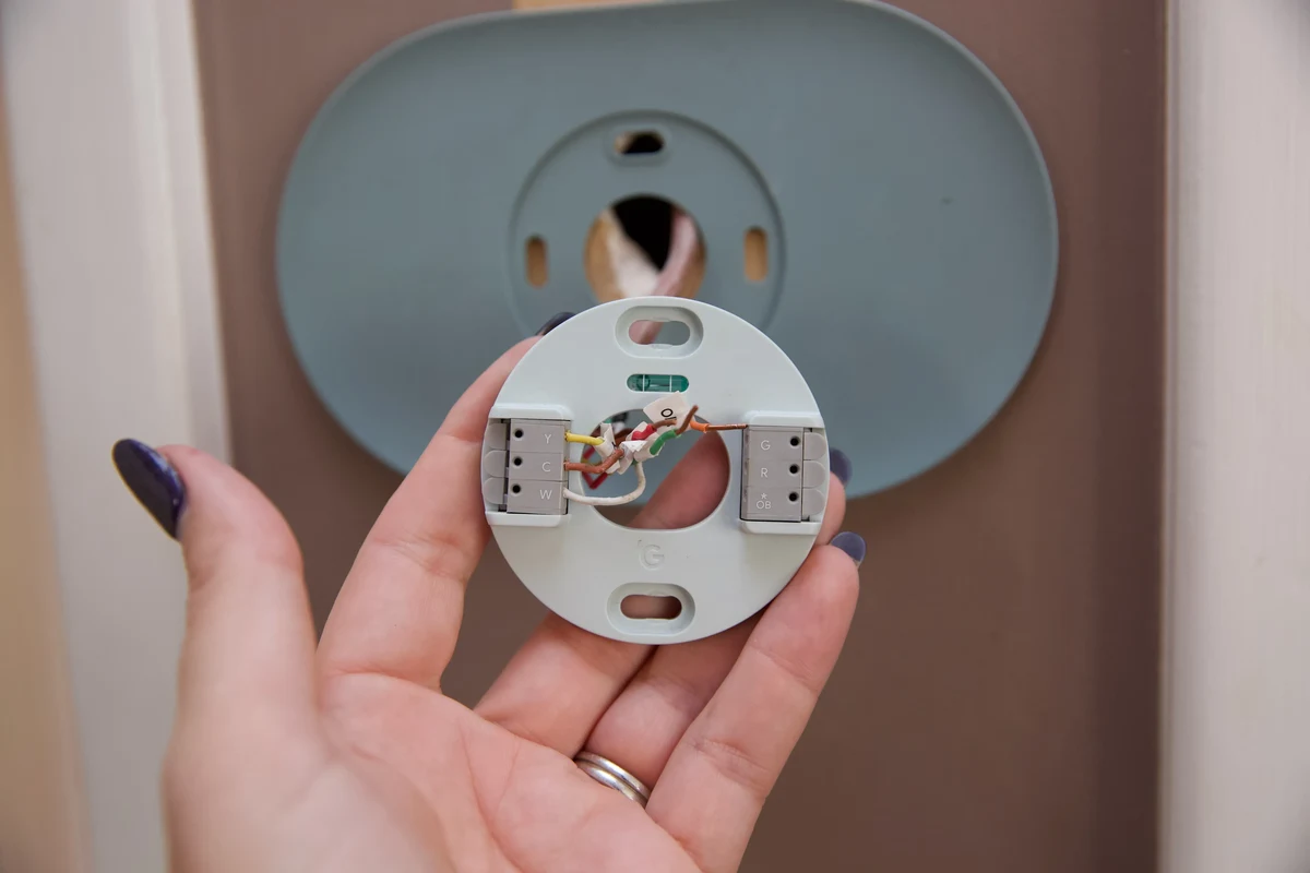 How to Find Entry Key on Nest Thermostat for Setup and Use 2 how to find entry key on nest thermostat