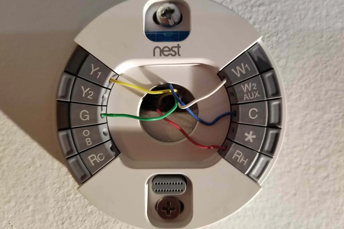 How to Find Entry Key on Nest Thermostat for Setup and Use 3 how to find entry key on nest thermostat