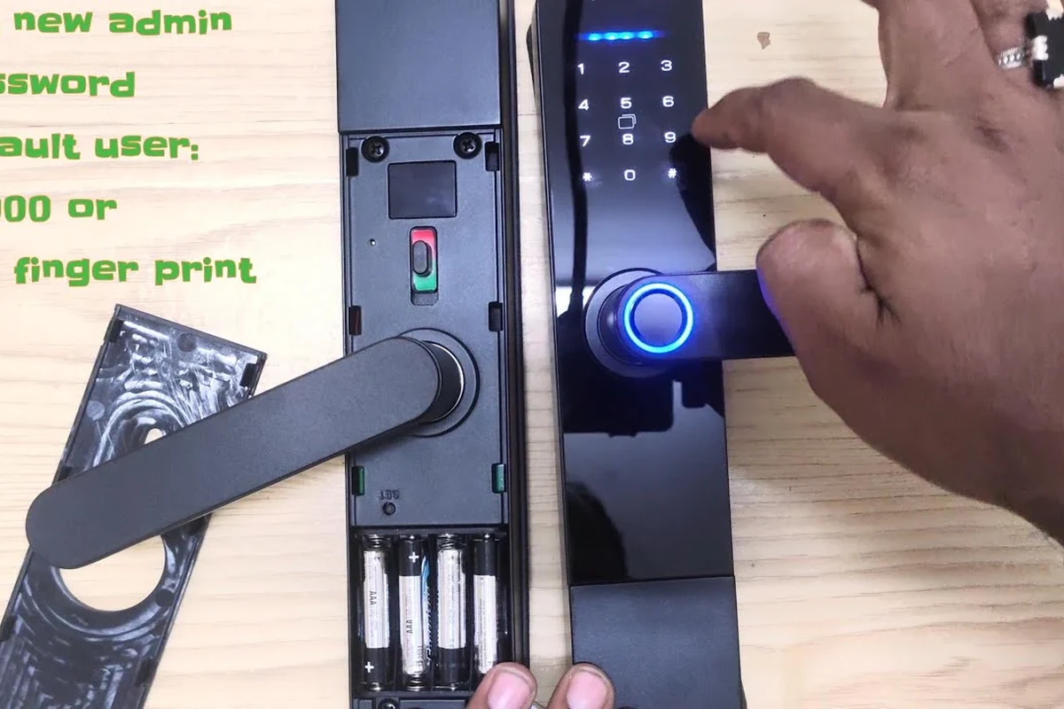 How to Pair Tuya Smart Lock: a Step-by-step Setup Guide 3 how to pair tuya smart lock