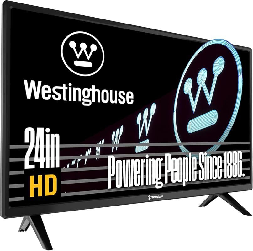 10 Best Mini LED Tvs 2025: Top Picks & Buyer's Guide 10 Westinghouse 24 Inch HD LED Non-Smart TV Compatible with Streaming Devices