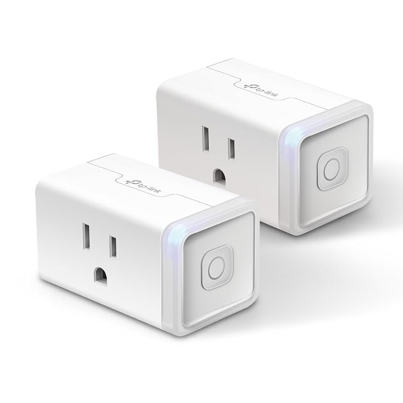 10 Best Smart Plug for Homekit to Buy: Top Picks Compared 7 Kasa Smart Plug Mini 15A, EP25P2, Perfect for Apple HomeKit Integration