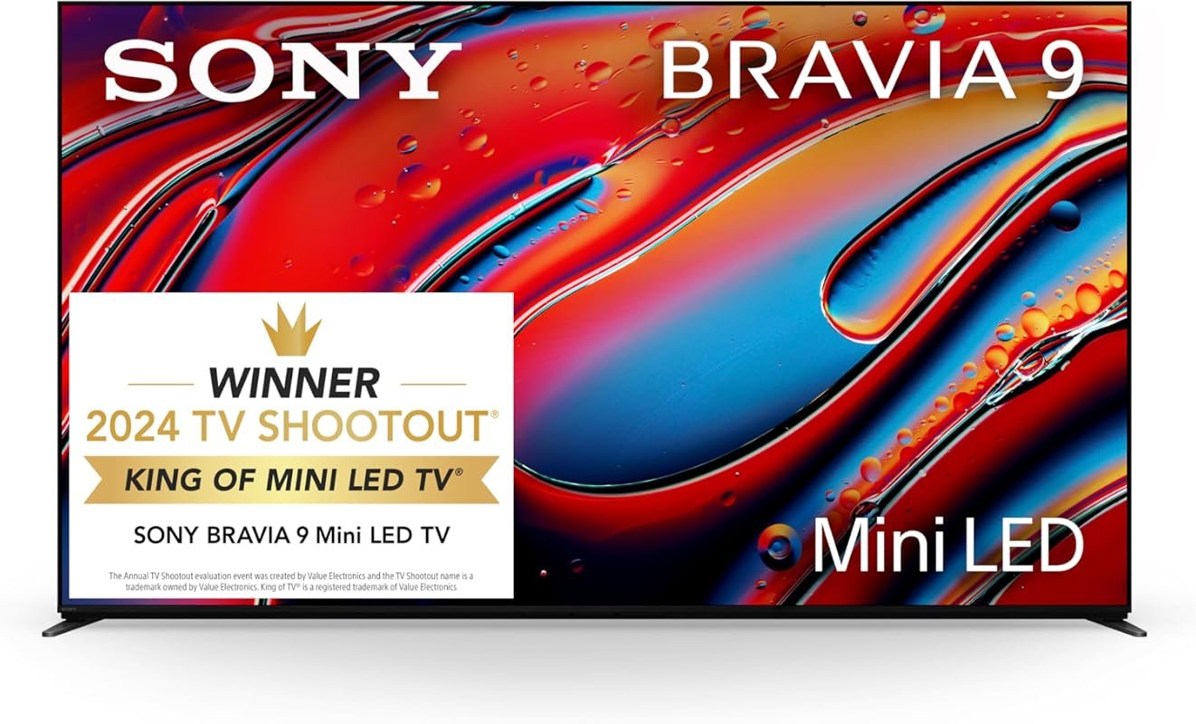10 Best 65 Inch LED TV Reviewed & Compared: Buyer's Guide 11 Sony 65 Inch BRAVIA 9 Mini LED 4K HDR Smart Google TV for Ultimate Viewing Experience
