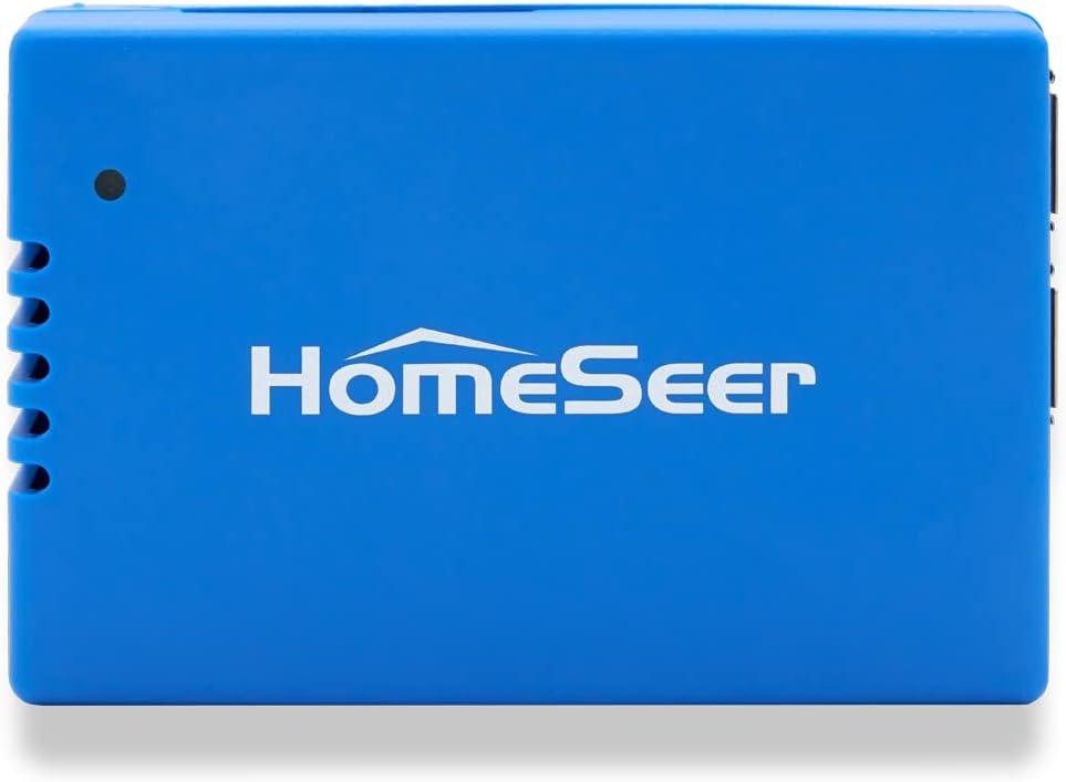 10 Best Smart Home Hub 2026: Top Picks & Buyer's Guide 9 HomeSeer Smart Home Hub with Locally Managed Automations and Z-Wave Long Range Radio for Smart Devices