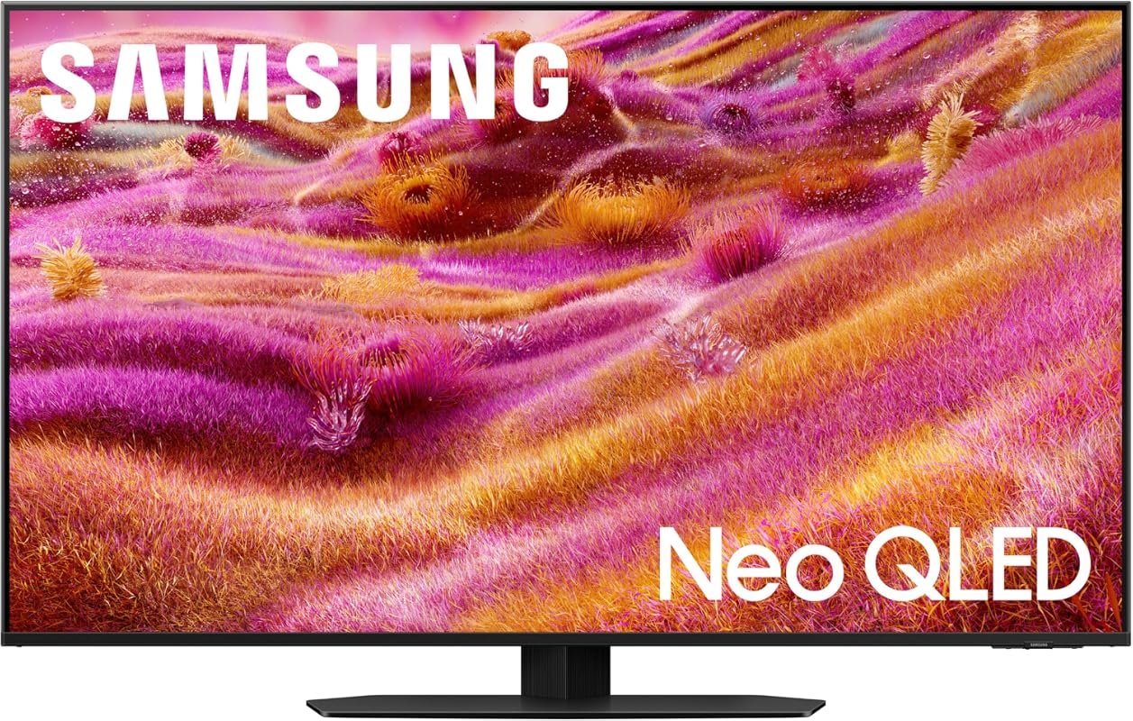 10 Best 65 Inch LED TV Reviewed & Compared: Buyer's Guide 6 Samsung 55-Inch Neo QLED 4K Smart TV with Mini LED, Dolby Atmos, and Gaming Hub