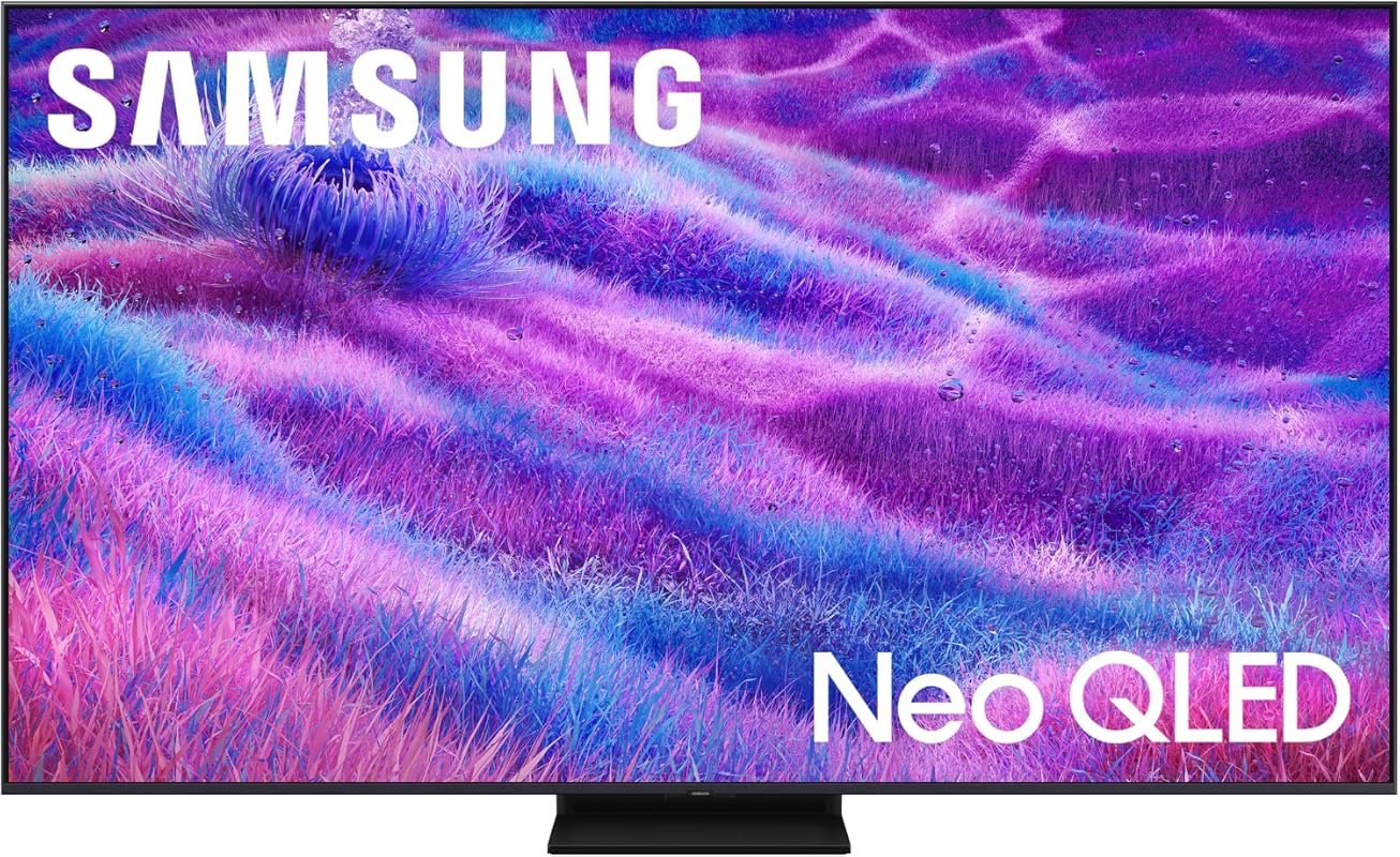 10 Best Mini LED Tvs 2025: Top Picks & Buyer's Guide 6 Samsung 55-Inch Neo QLED 4K Smart TV with NQ4 AI, Dolby Atmos, and Glare-Free Display