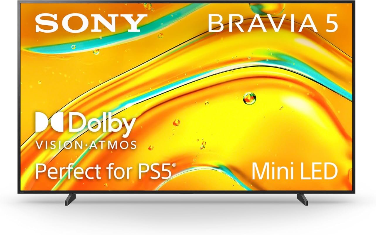 10 Best Mini LED Tvs 2025: Top Picks & Buyer's Guide 7 Sony BRAVIA 98 Inch Mini LED 4K Smart Google TV with AI Technology and Dolby Vision