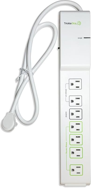 10 Best Energy Saving Power Strips Worth Buying: Top Picks 11 TrickleStar TS1118 Advanced PowerStrip for Enhanced Power Management and Protection