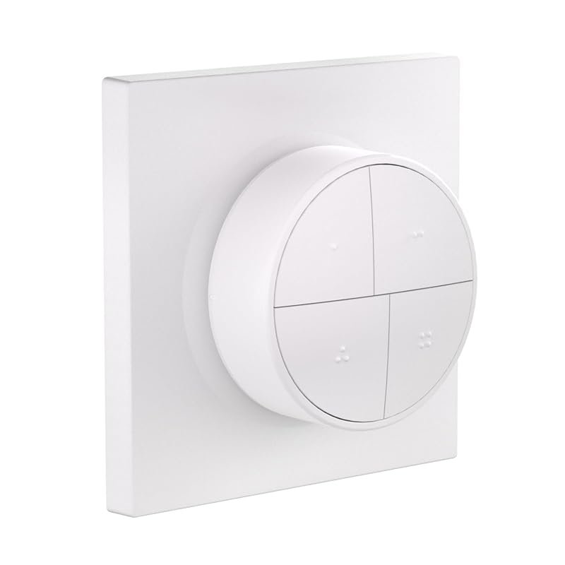 10 Best Smart Switch for Home Assistant Worth Buying 11 SONOFF Fusion Zigbee Smart Scene Button SNZB-01M, Wireless Control for Smart Home, Versatile Use