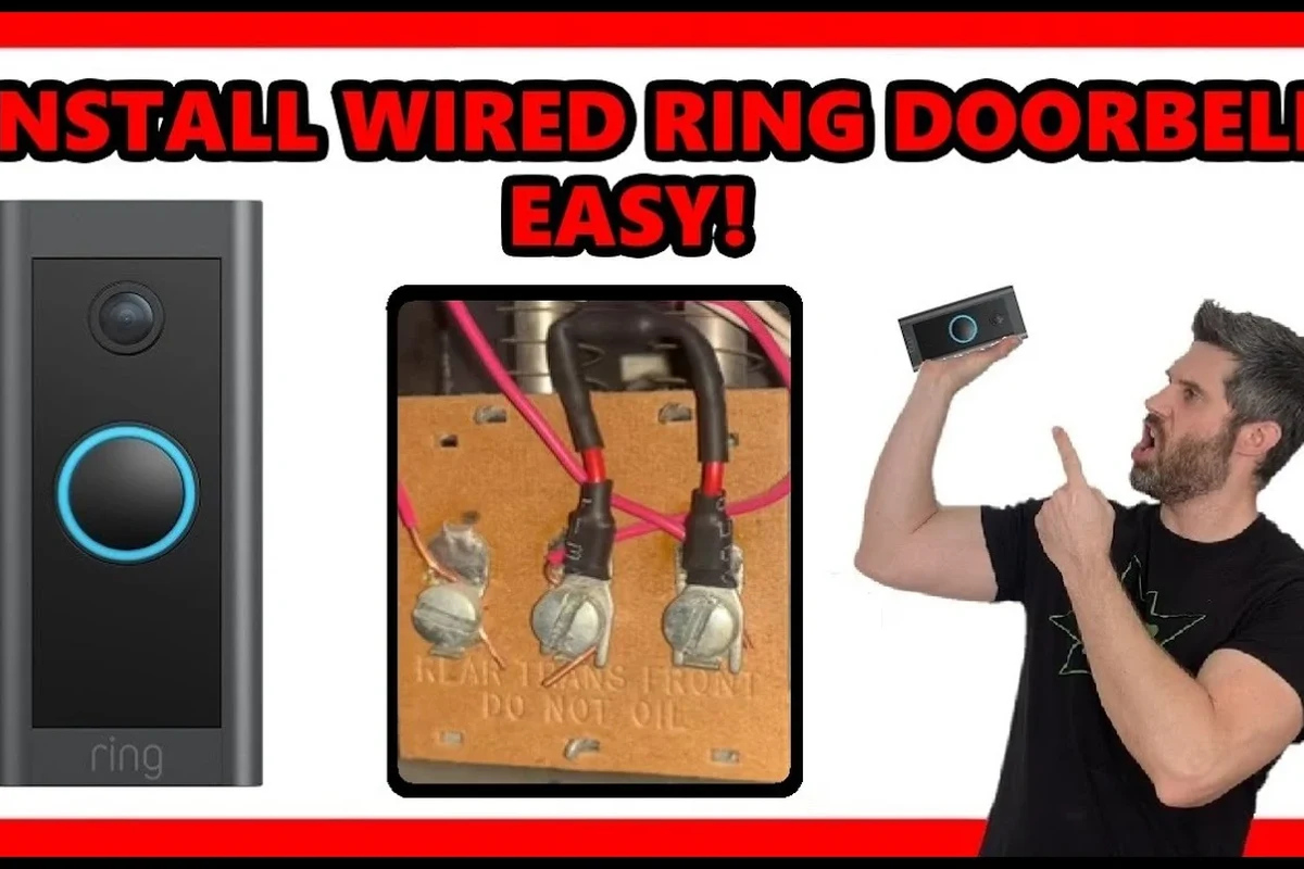 How Does the Doorbell Ring Work: Setup and Troubleshooting 2 how does the doorbell ring work