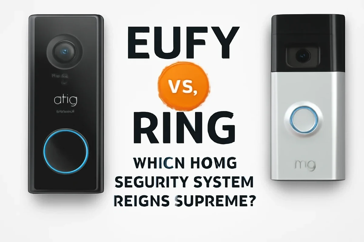 Is Eufy Better Than Ring for Home Security Setup and Safety? 2 is eufy better than ring