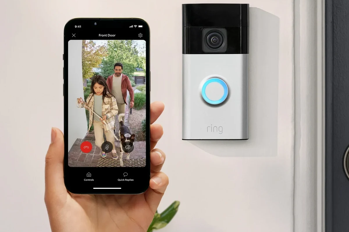 Do Ring Doorbells Ring in the House? Setup and Controls 3 do ring doorbells ring in the house