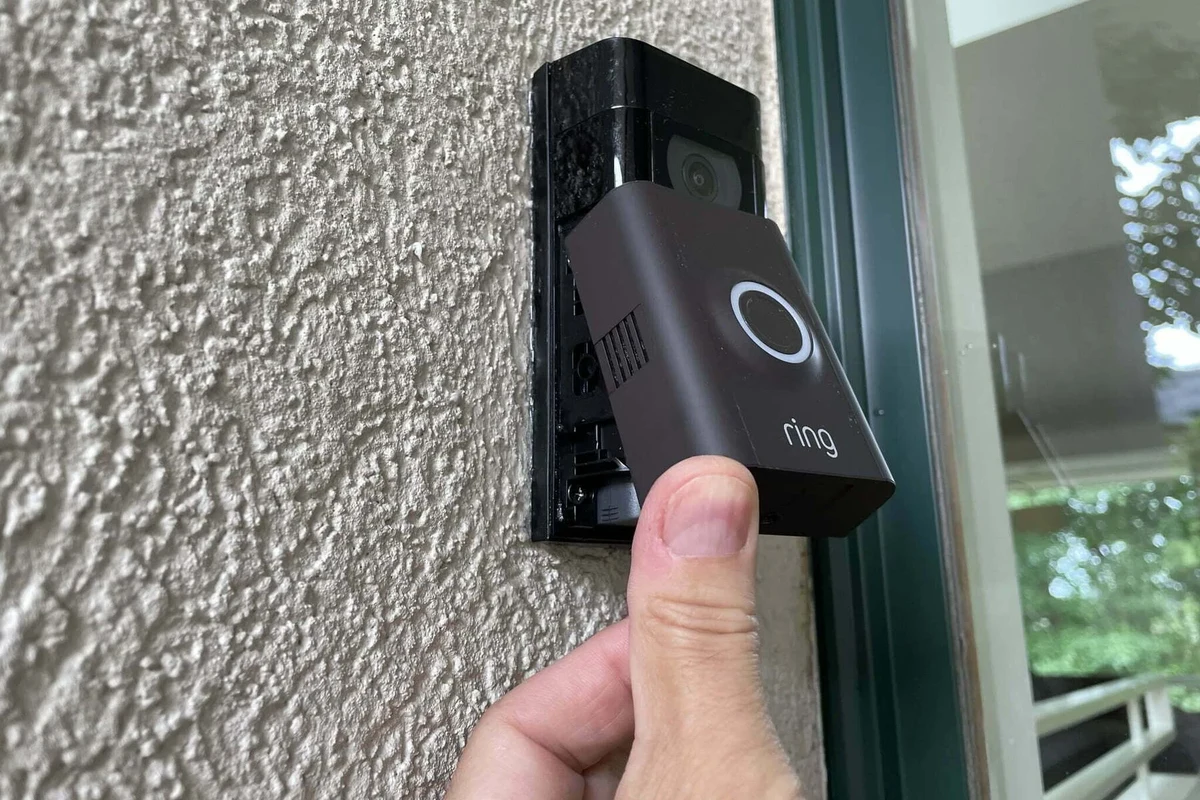 Is Ring Video Doorbell Waterproof? Real-world Durability 3 is ring video doorbell waterproof